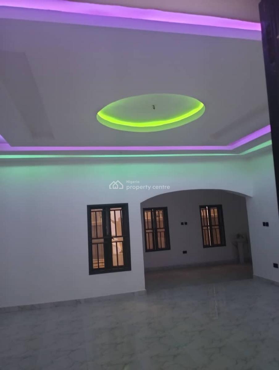 Neatly Finished Spacious 4-bedroom Detached Duplex with 2 Rooms Bq, Supercell Estate, Apo, Abuja, Detached Duplex for Sale