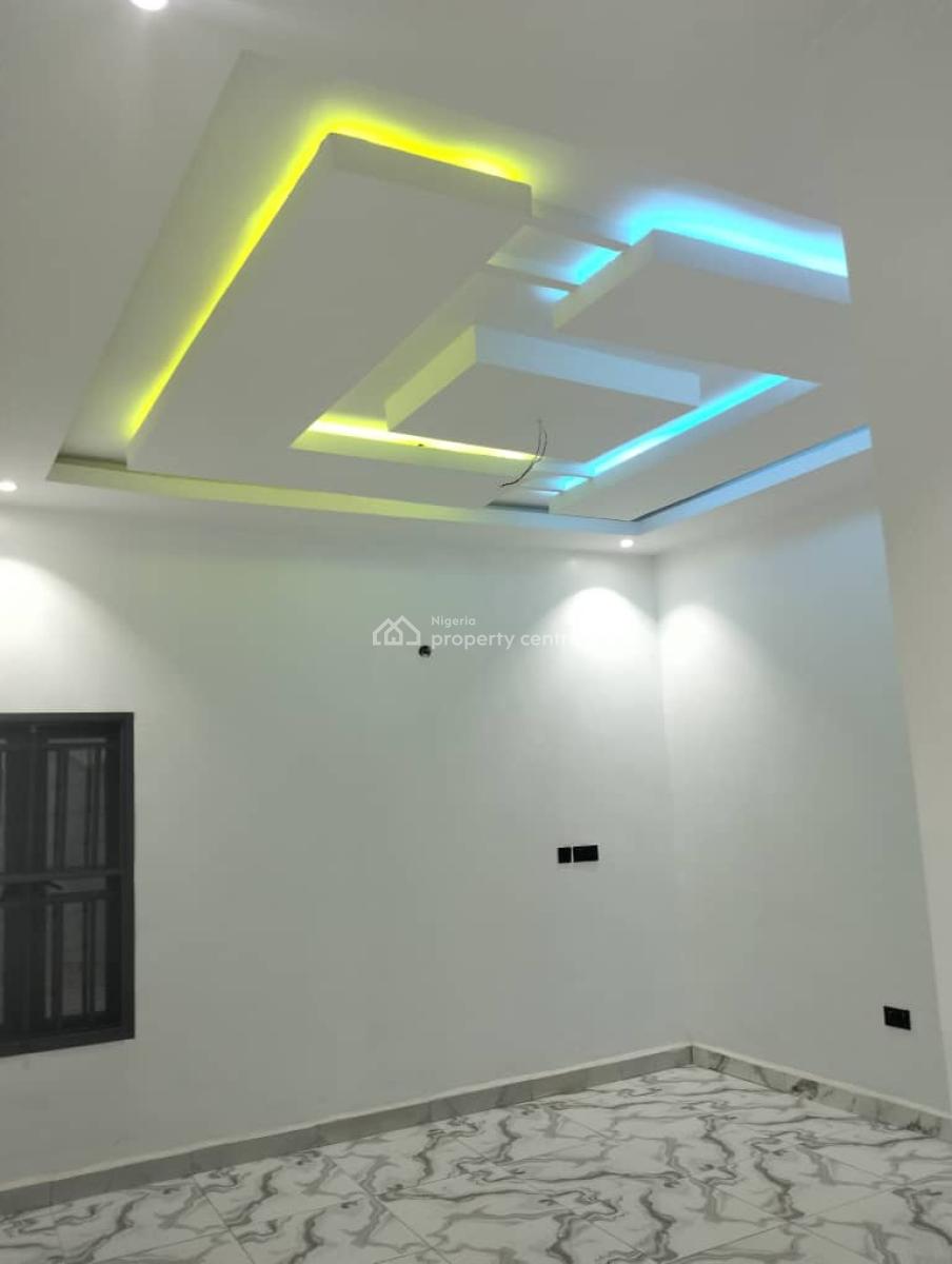 Neatly Finished Spacious 4-bedroom Detached Duplex with 2 Rooms Bq, Supercell Estate, Apo, Abuja, Detached Duplex for Sale