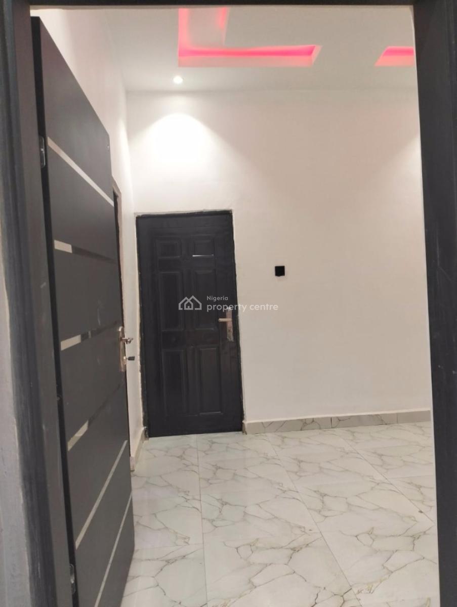 Neatly Finished Spacious 4-bedroom Detached Duplex with 2 Rooms Bq, Supercell Estate, Apo, Abuja, Detached Duplex for Sale