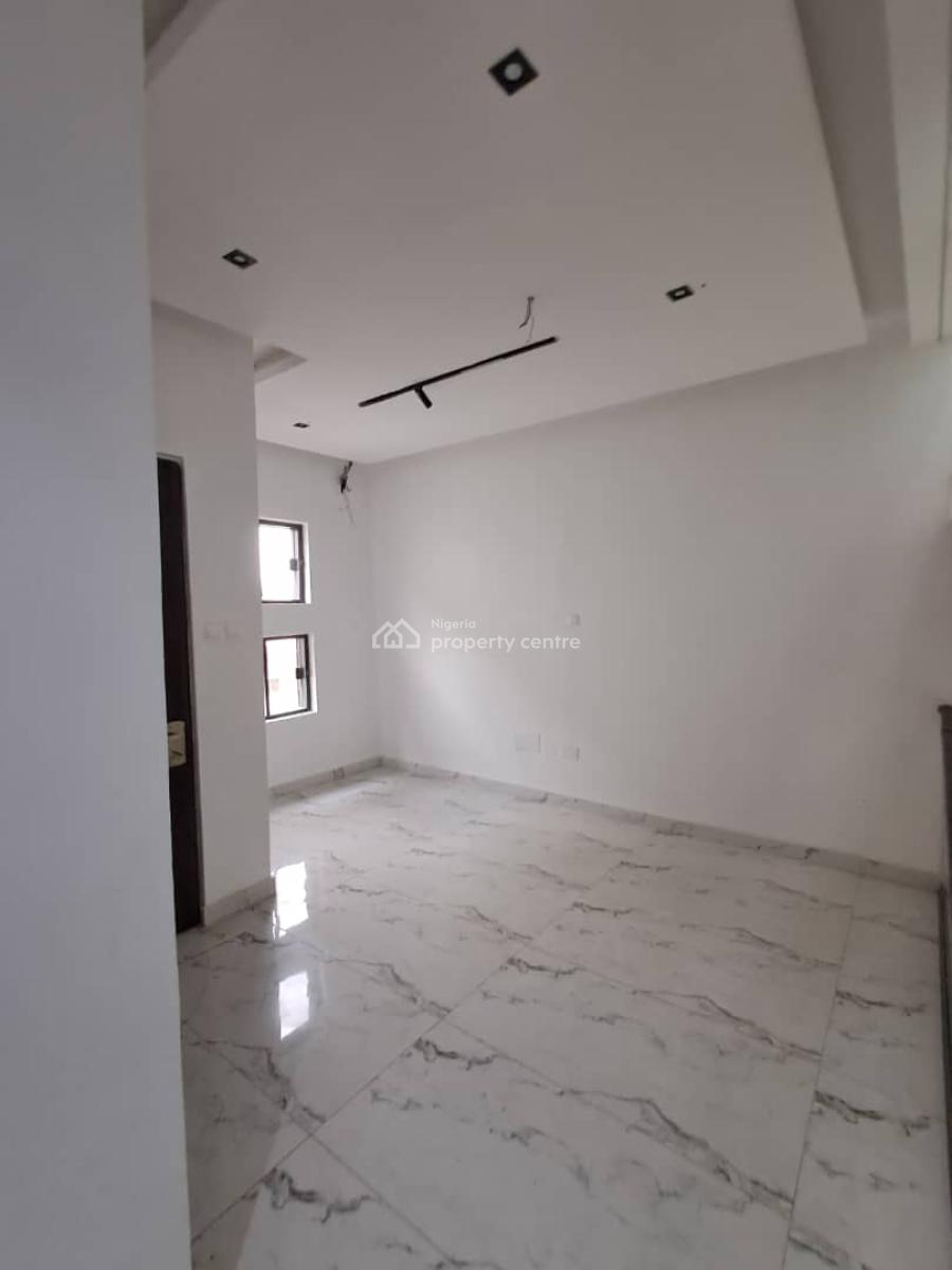 Newly Built 4 Bedroom Fully Detached Duplex with a Bq and Study, Gra Phase 2, Magodo, Lagos, Detached Duplex for Sale