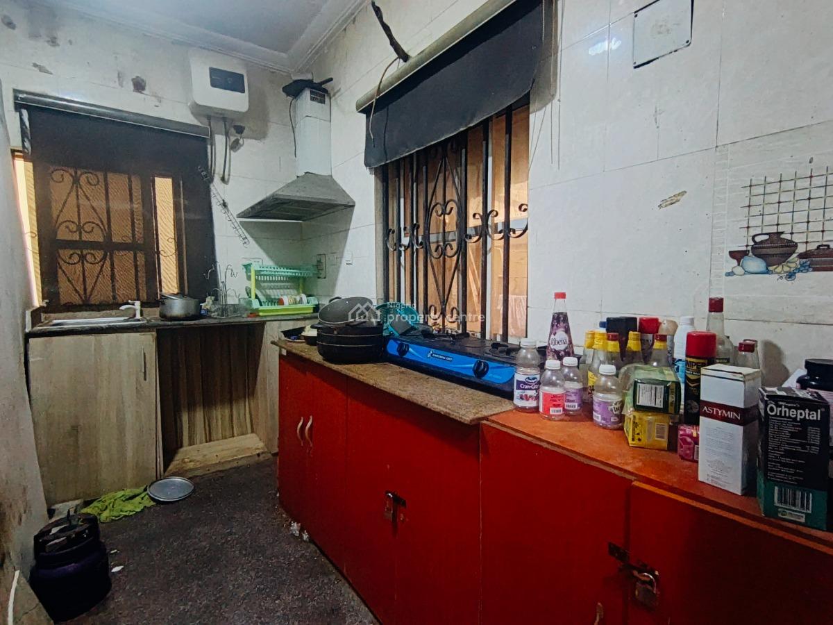 a Self Contain, Idado, Lekki, Lagos, Self Contain (single Rooms) for Rent