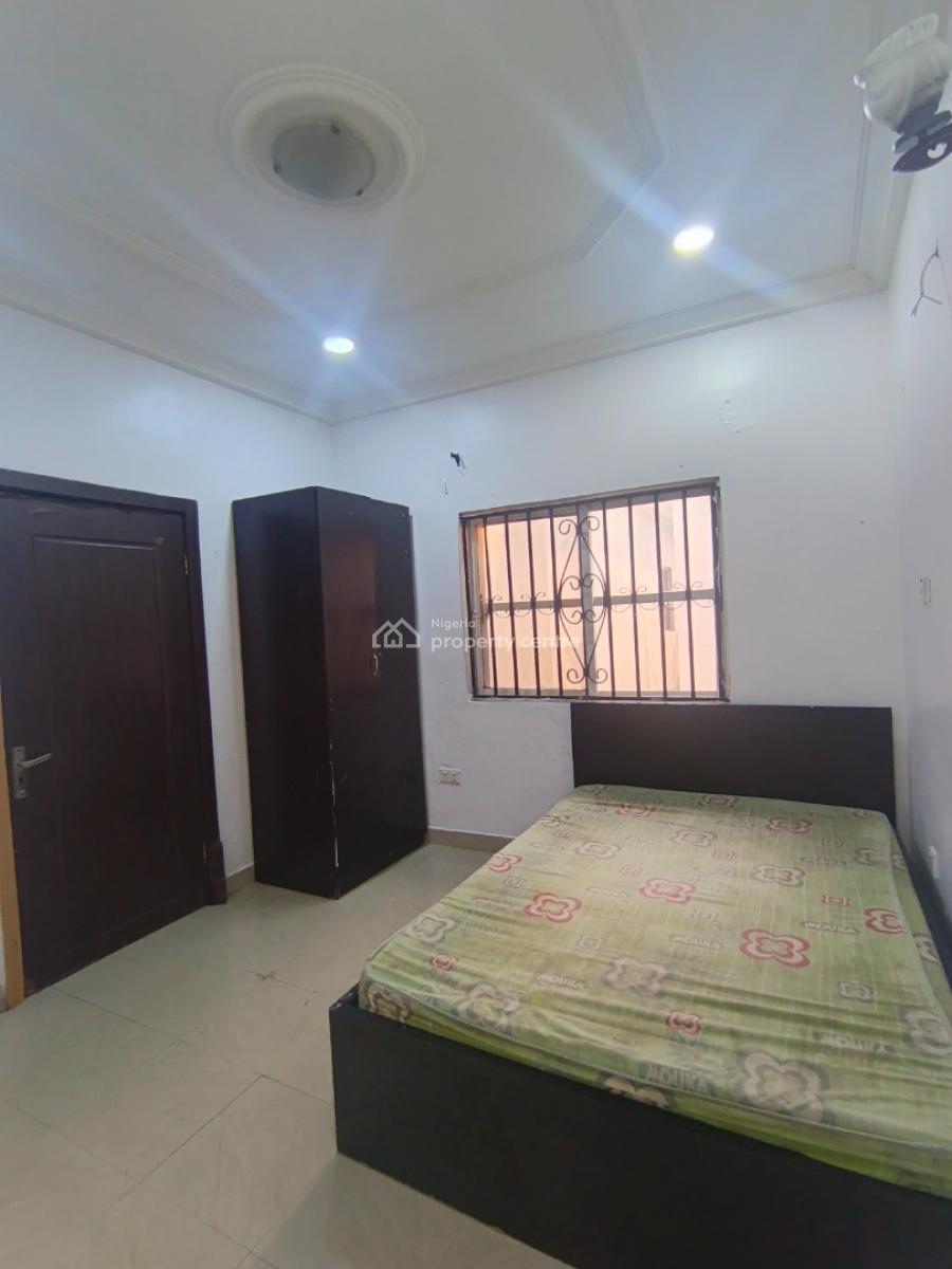 a Self Contain, Idado, Lekki, Lagos, Self Contain (single Rooms) for Rent