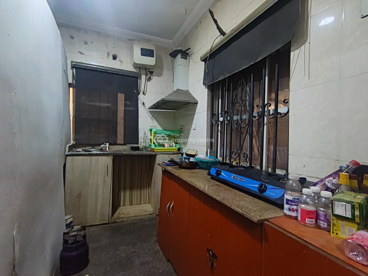 a Self Contain, Idado, Lekki, Lagos, Self Contain (single Rooms) for Rent