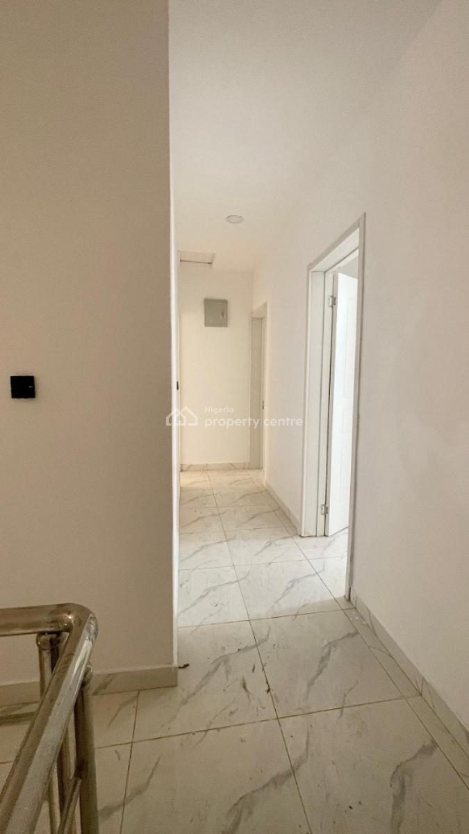 4 Bedroom Semi Detached Duplex, Ikota Gra, Lekki, Ikota, Lekki, Lagos, Semi-detached Duplex for Sale
