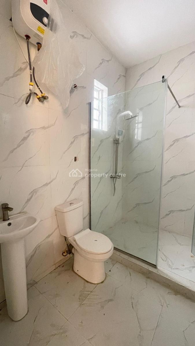 4 Bedroom Semi Detached Duplex, Ikota Gra, Lekki, Ikota, Lekki, Lagos, Semi-detached Duplex for Sale