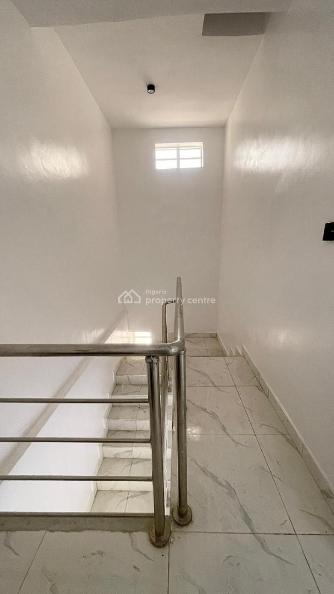 4 Bedroom Semi Detached Duplex, Ikota Gra, Lekki, Ikota, Lekki, Lagos, Semi-detached Duplex for Sale