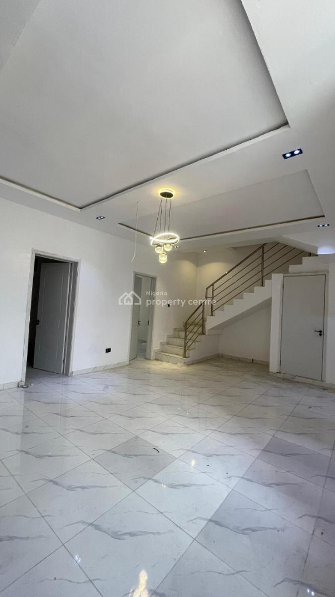 4 Bedroom Semi Detached Duplex, Ikota Gra, Lekki, Ikota, Lekki, Lagos, Semi-detached Duplex for Sale