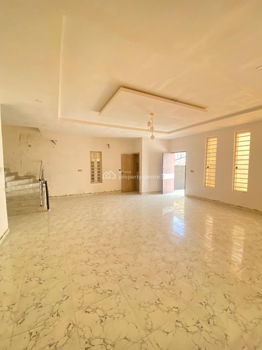4 Bedroom, Lekky County, Lekki, Lagos, Detached Duplex for Sale
