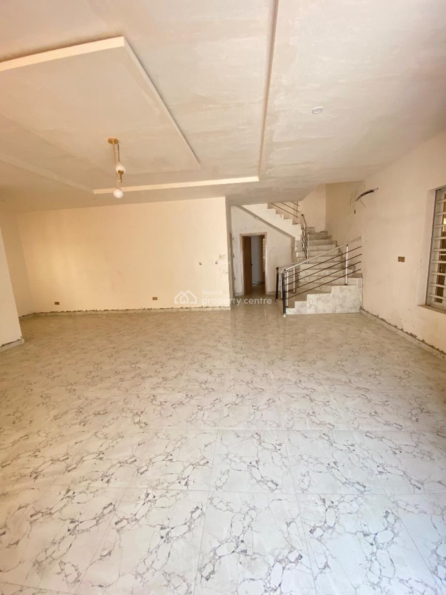 4 Bedroom, Lekky County, Lekki, Lagos, Detached Duplex for Sale