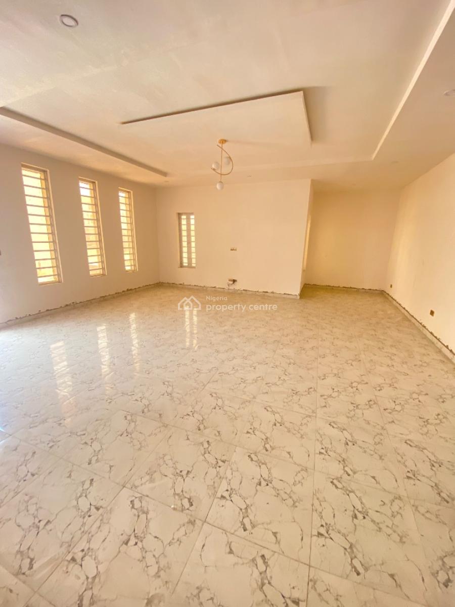 4 Bedroom, Lekky County, Lekki, Lagos, Detached Duplex for Sale