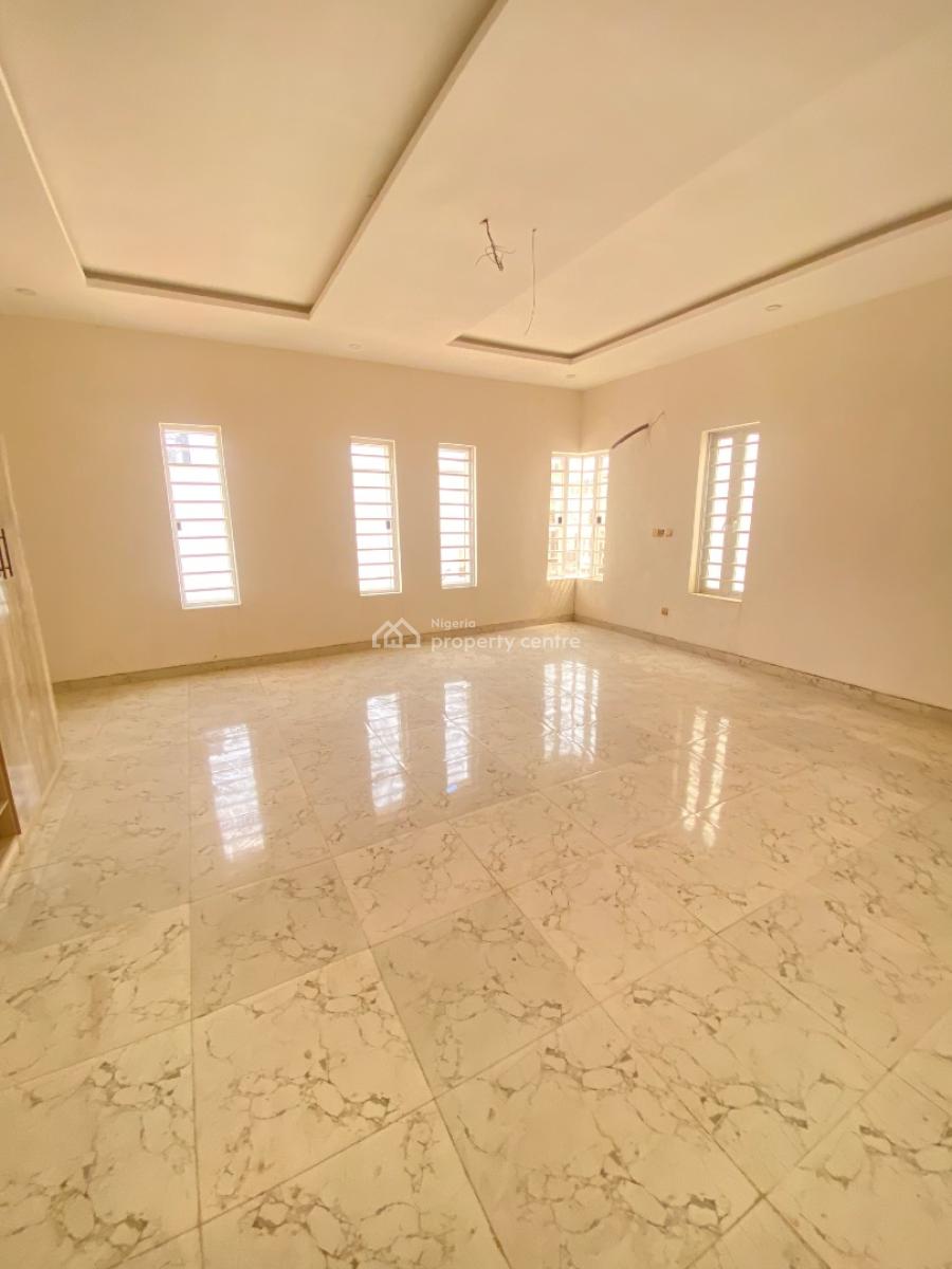 4 Bedroom, Lekky County, Lekki, Lagos, Detached Duplex for Sale