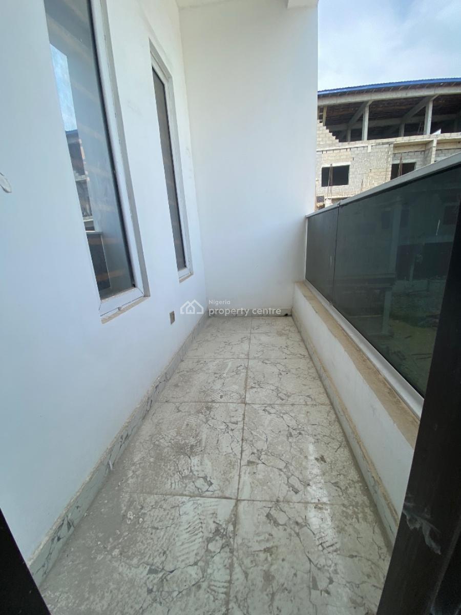 4 Bedroom, Lekky County, Lekki, Lagos, Detached Duplex for Sale