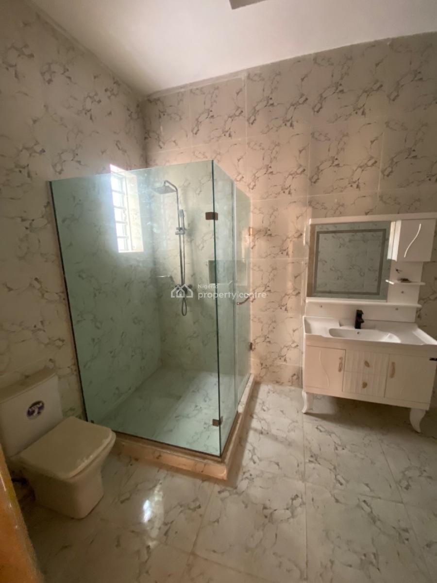 4 Bedroom, Lekky County, Lekki, Lagos, Detached Duplex for Sale