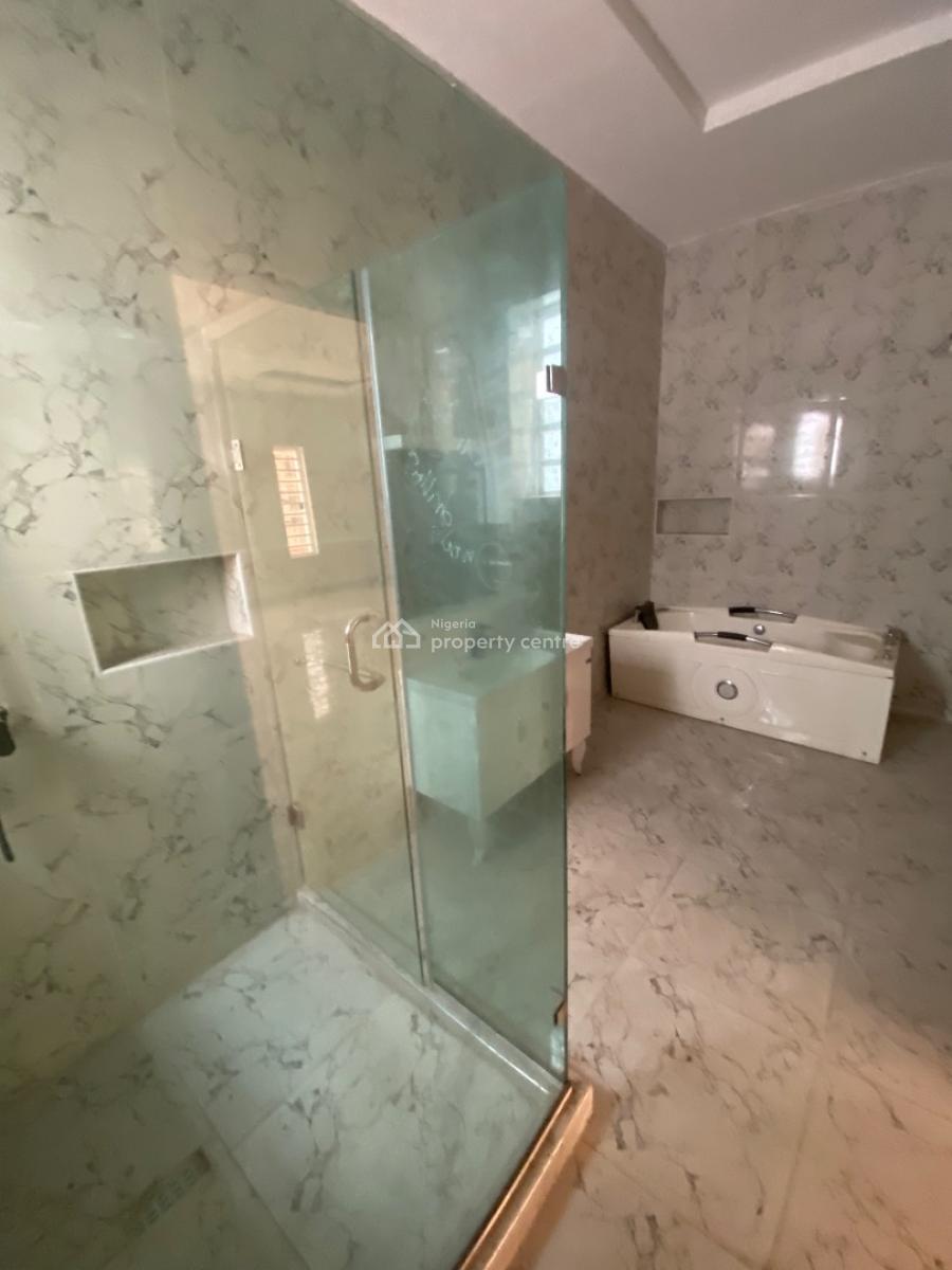 4 Bedroom, Lekky County, Lekki, Lagos, Detached Duplex for Sale