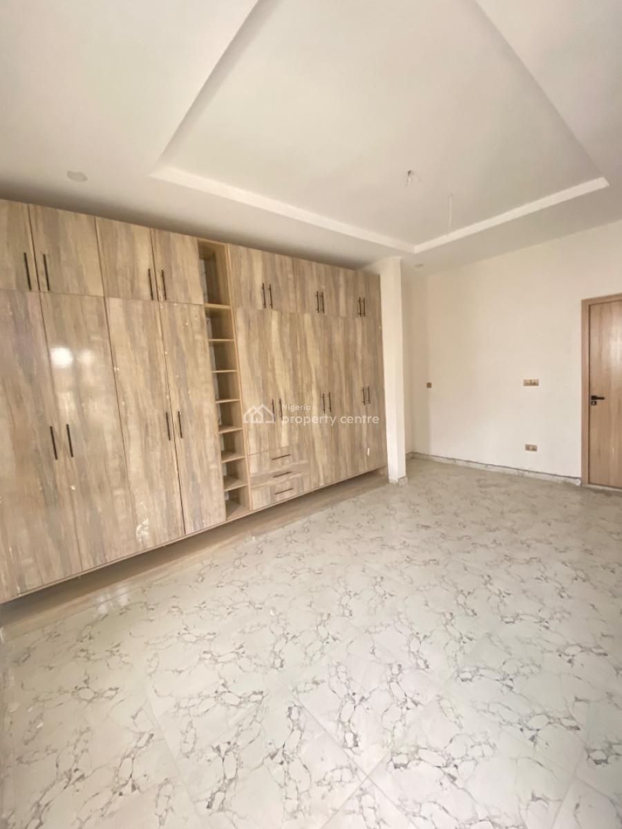4 Bedroom, Lekky County, Lekki, Lagos, Detached Duplex for Sale