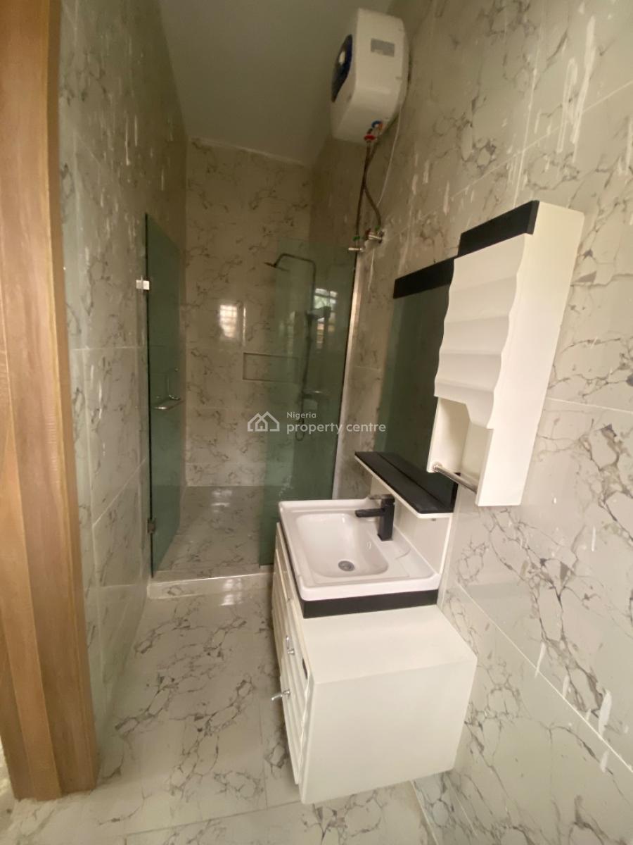 4 Bedroom, Lekky County, Lekki, Lagos, Detached Duplex for Sale