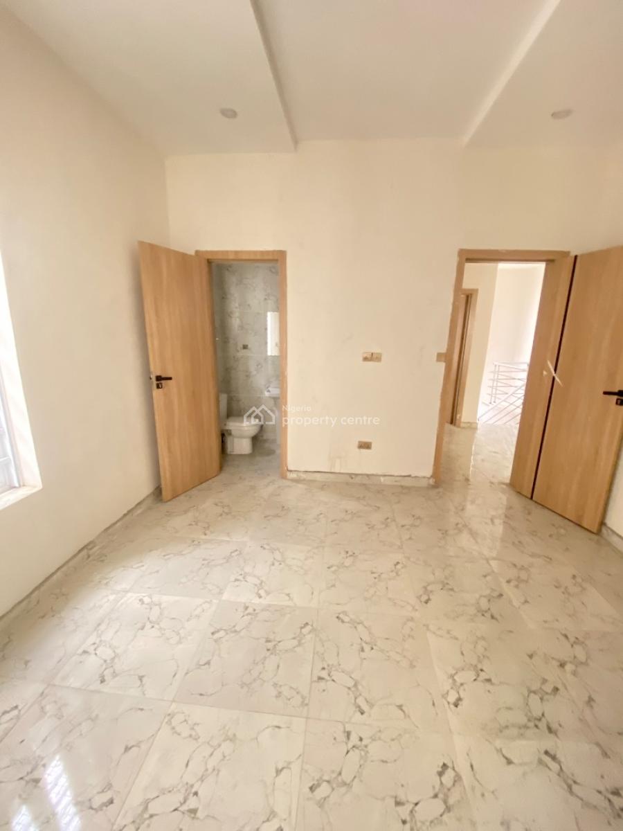 4 Bedroom, Lekky County, Lekki, Lagos, Detached Duplex for Sale