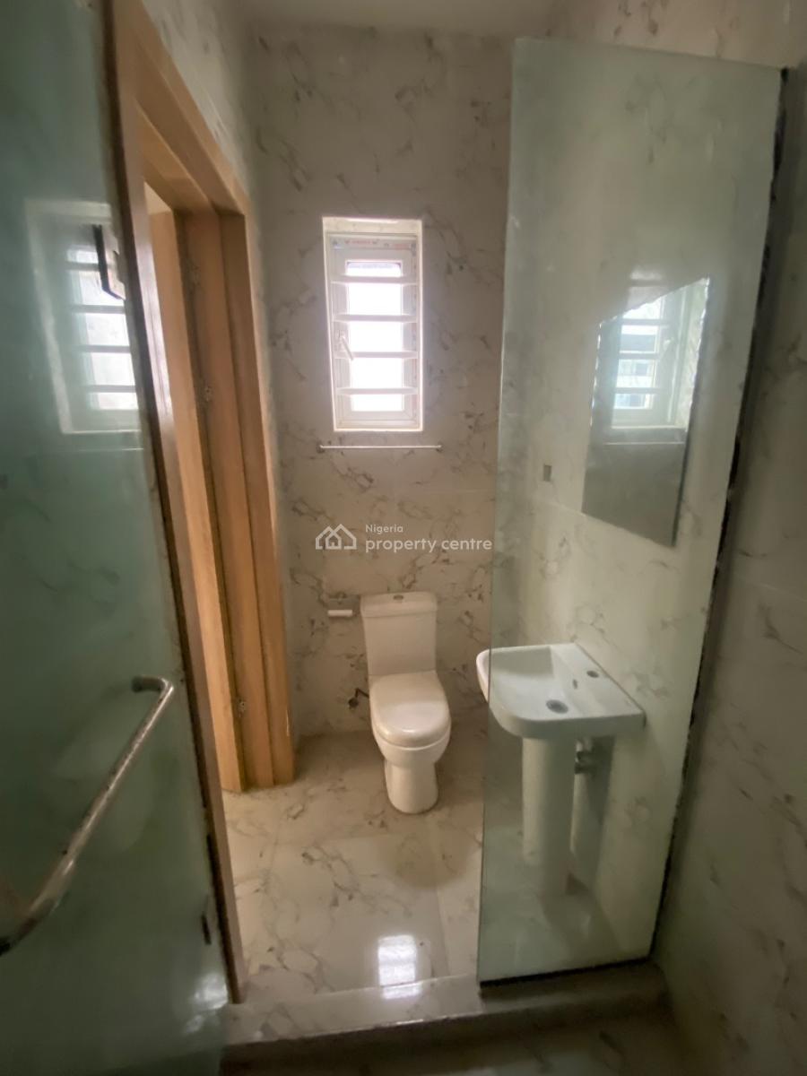 4 Bedroom, Lekky County, Lekki, Lagos, Detached Duplex for Sale