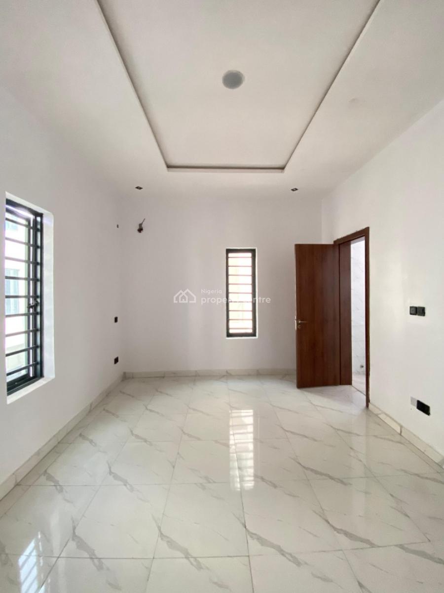 Spacious 5 Bedroom Detached Duplex, Ocean Bay Estate, Orchid Road, Lekki, Lagos, Detached Duplex for Sale
