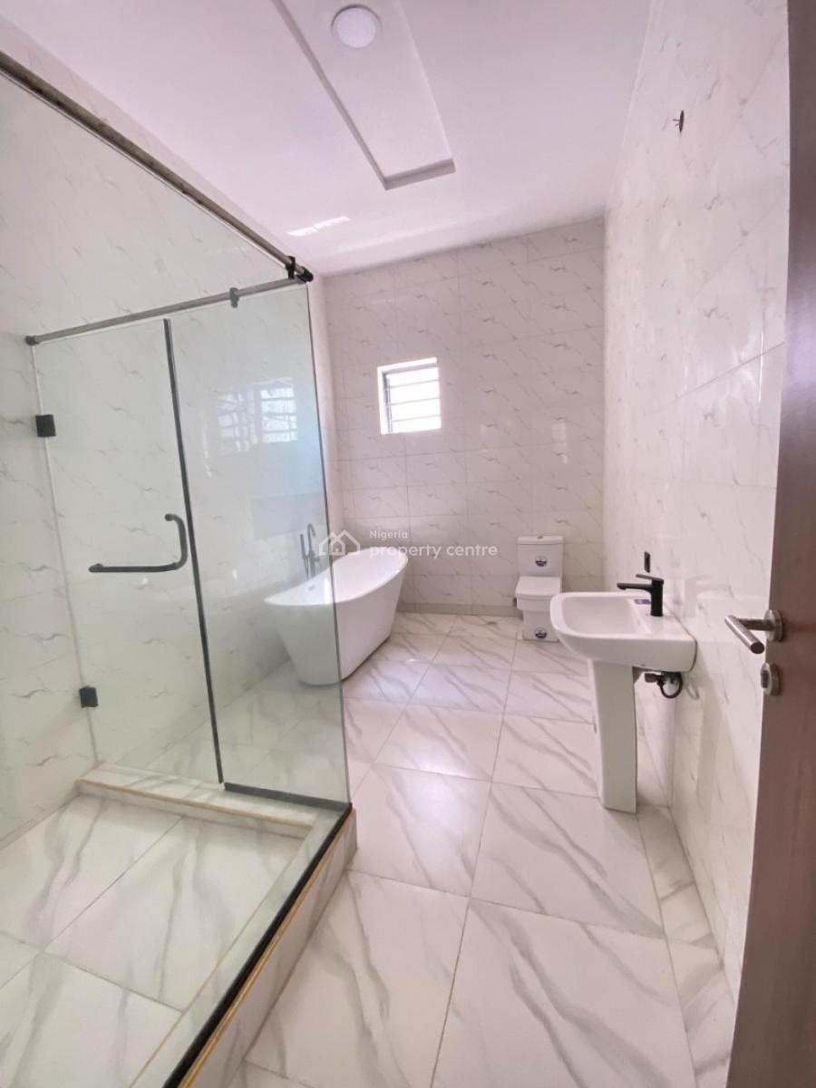 Spacious 5 Bedroom Detached Duplex, Ocean Bay Estate, Orchid Road, Lekki, Lagos, Detached Duplex for Sale