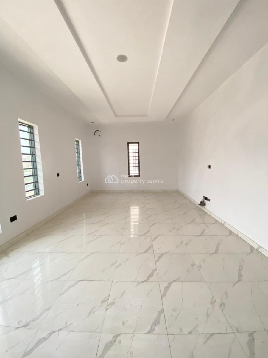 Spacious 5 Bedroom Detached Duplex, Ocean Bay Estate, Orchid Road, Lekki, Lagos, Detached Duplex for Sale