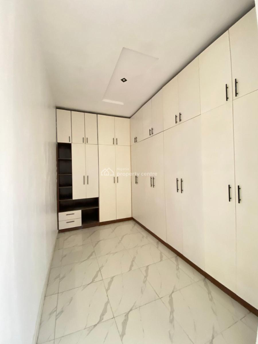 Spacious 5 Bedroom Detached Duplex, Ocean Bay Estate, Orchid Road, Lekki, Lagos, Detached Duplex for Sale