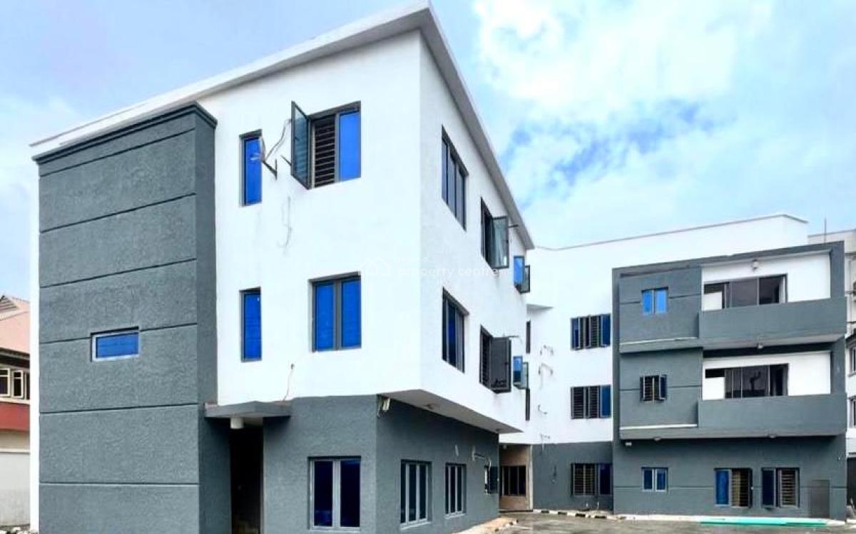 Fully Serviced 1-bedroom Apartment (upstairs), Lekki Right, Lekki, Lagos, Mini Flat (room and Parlour) for Rent