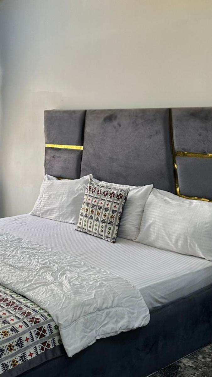 Nicely Furnished Studio Apartment, Gaduwa, Abuja, Flat / Apartment Short Let