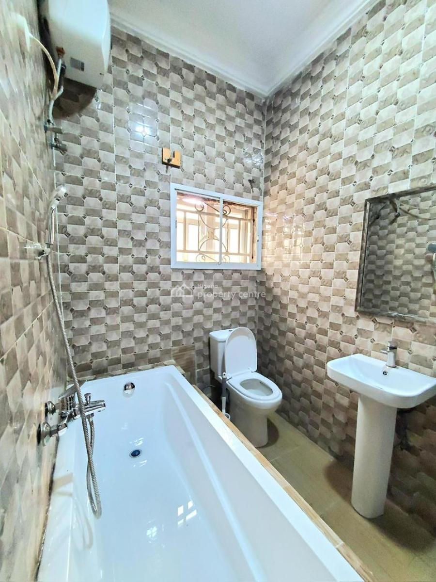 Nicely Furnished Studio Apartment, Gaduwa, Abuja, Flat / Apartment Short Let