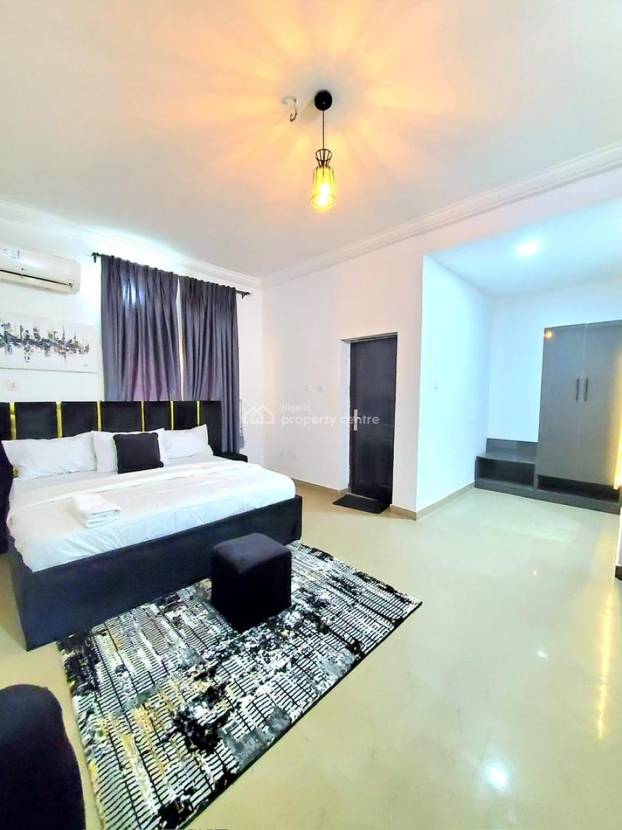 Nicely Furnished Studio Apartment, Gaduwa, Abuja, Flat / Apartment Short Let
