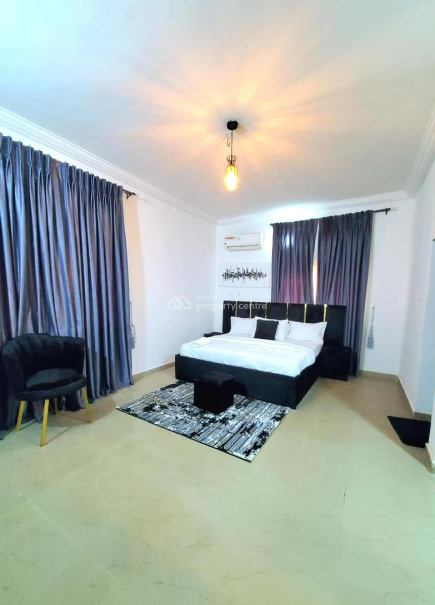 Nicely Furnished Studio Apartment, Gaduwa, Abuja, Flat / Apartment Short Let