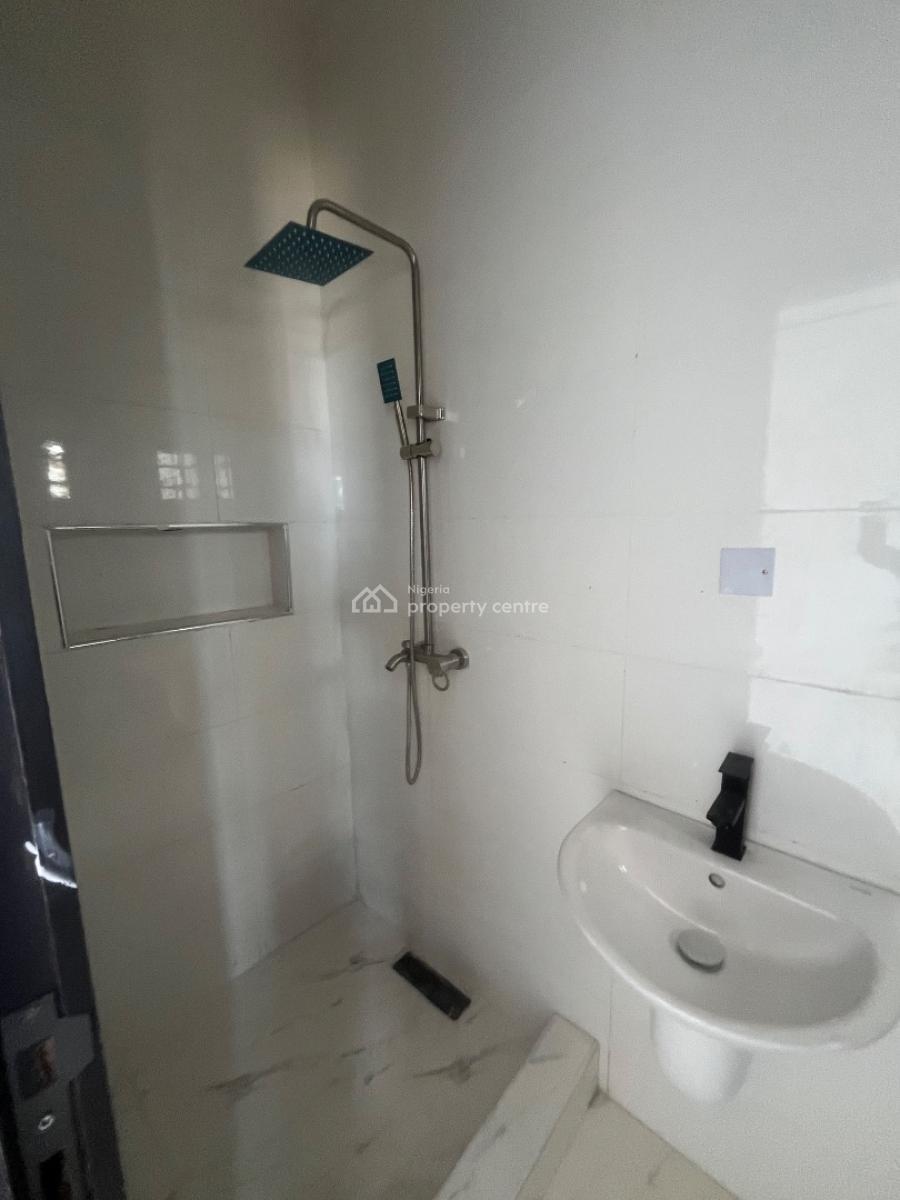 Brand New Luxury 2 Bedroom Flat, Abraham Adesanya, Ajah, Lagos, Flat / Apartment for Rent
