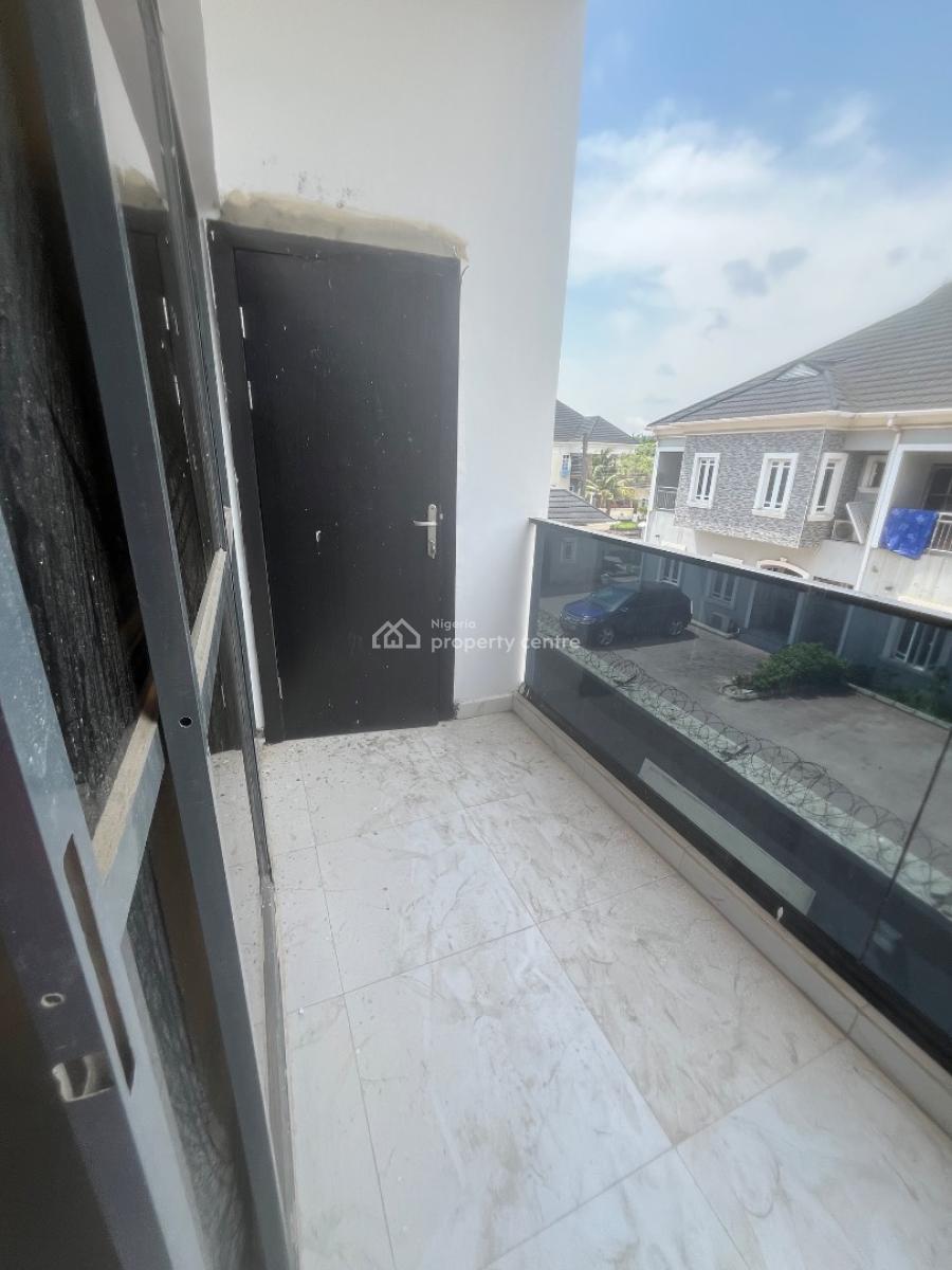 Brand New Luxury 2 Bedroom Flat, Abraham Adesanya, Ajah, Lagos, Flat / Apartment for Rent