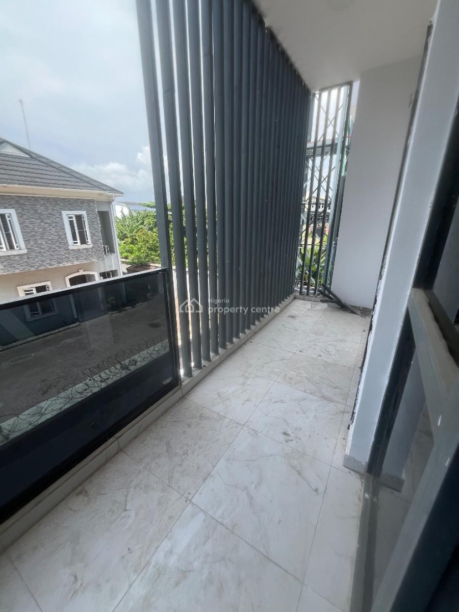 Brand New Luxury 2 Bedroom Flat, Abraham Adesanya, Ajah, Lagos, Flat / Apartment for Rent