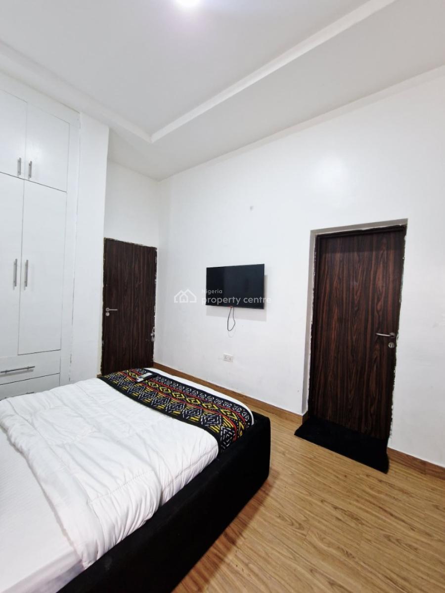 Nicely Furnished Studio Apartment, Wuye, Abuja, Flat / Apartment Short Let