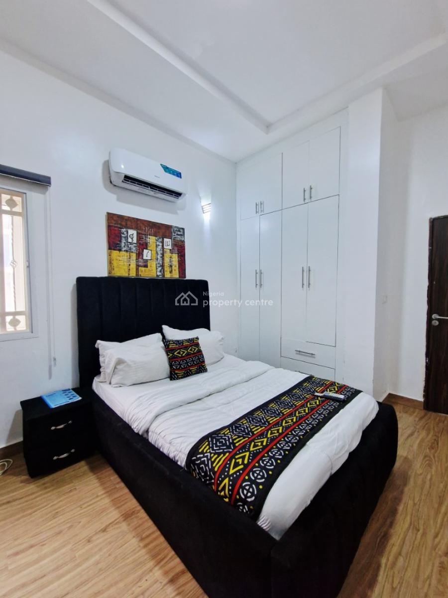 Nicely Furnished Studio Apartment, Wuye, Abuja, Flat / Apartment Short Let