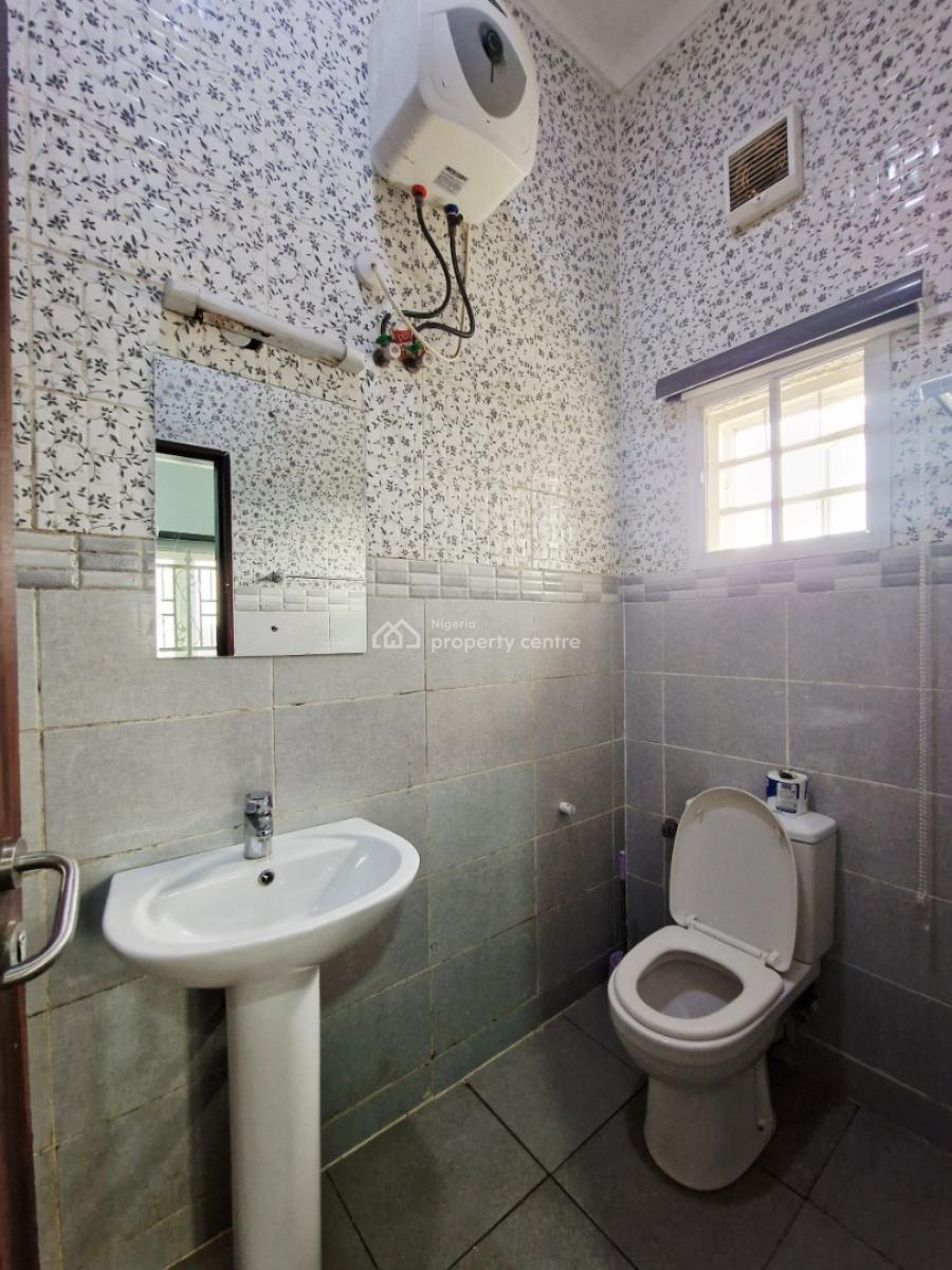 Nicely Furnished Studio Apartment, Wuye, Abuja, Flat / Apartment Short Let