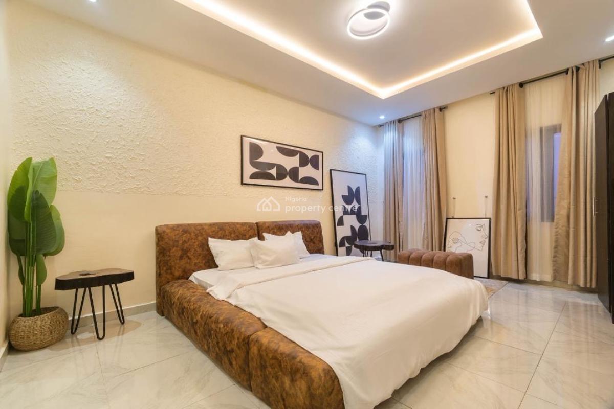 2 Bedroom Apartment with Snooker and Ps5, Lekki Phase 1, Lekki, Lagos, Flat / Apartment Short Let