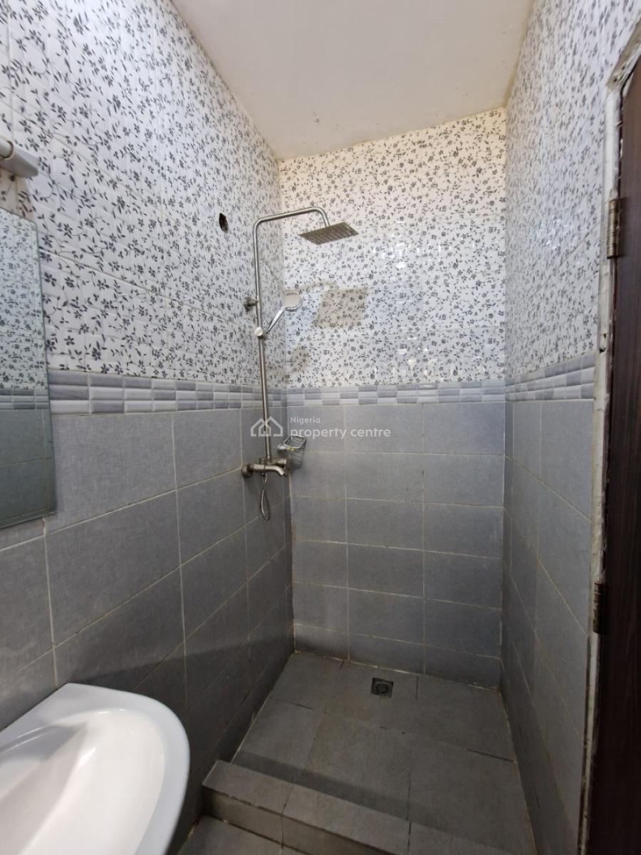 Nicely Furnished Studio Apartment, Wuye, Abuja, Flat / Apartment Short Let