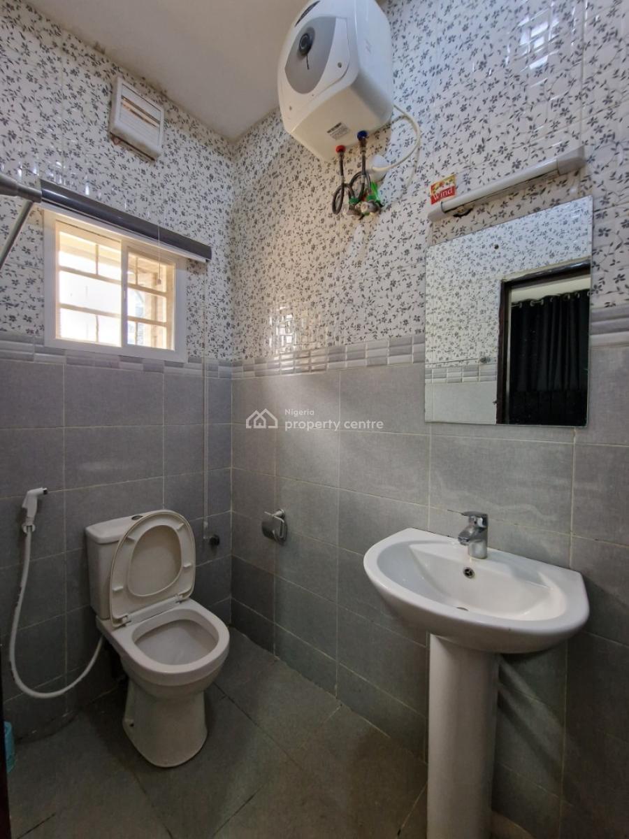 Nicely Furnished Studio Apartment, Wuye, Abuja, Flat / Apartment Short Let