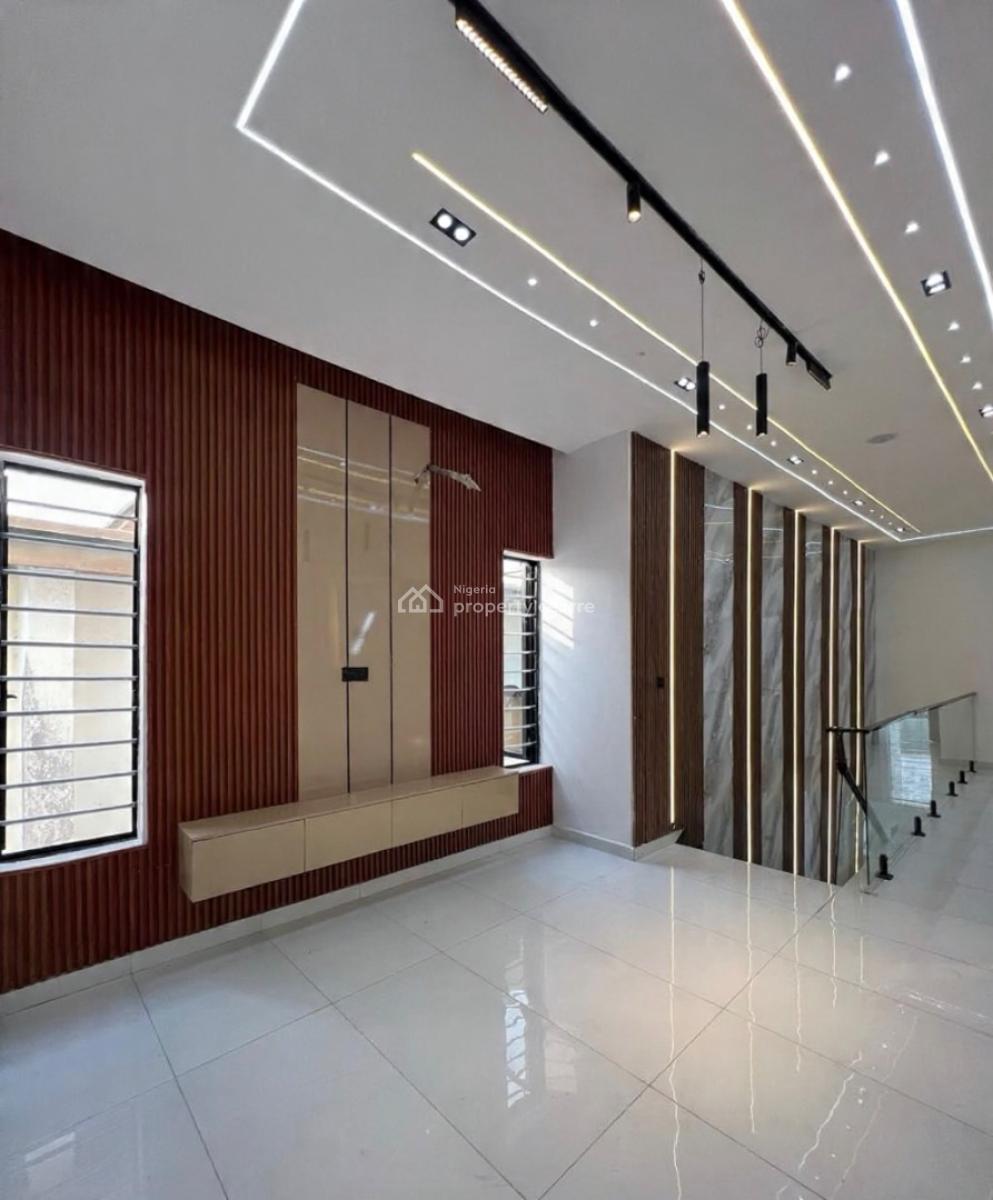 Luxury 5 Bedroom Detached Duplex with Bq, Ajah, Ajah, Lagos, Detached Duplex for Sale