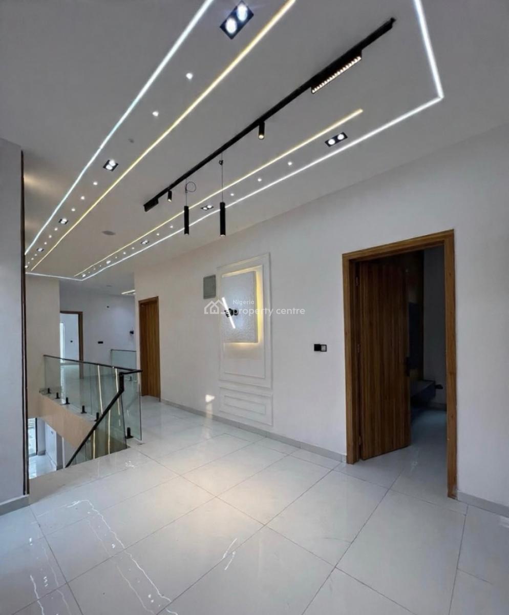 Luxury 5 Bedroom Detached Duplex with Bq, Ajah, Ajah, Lagos, Detached Duplex for Sale