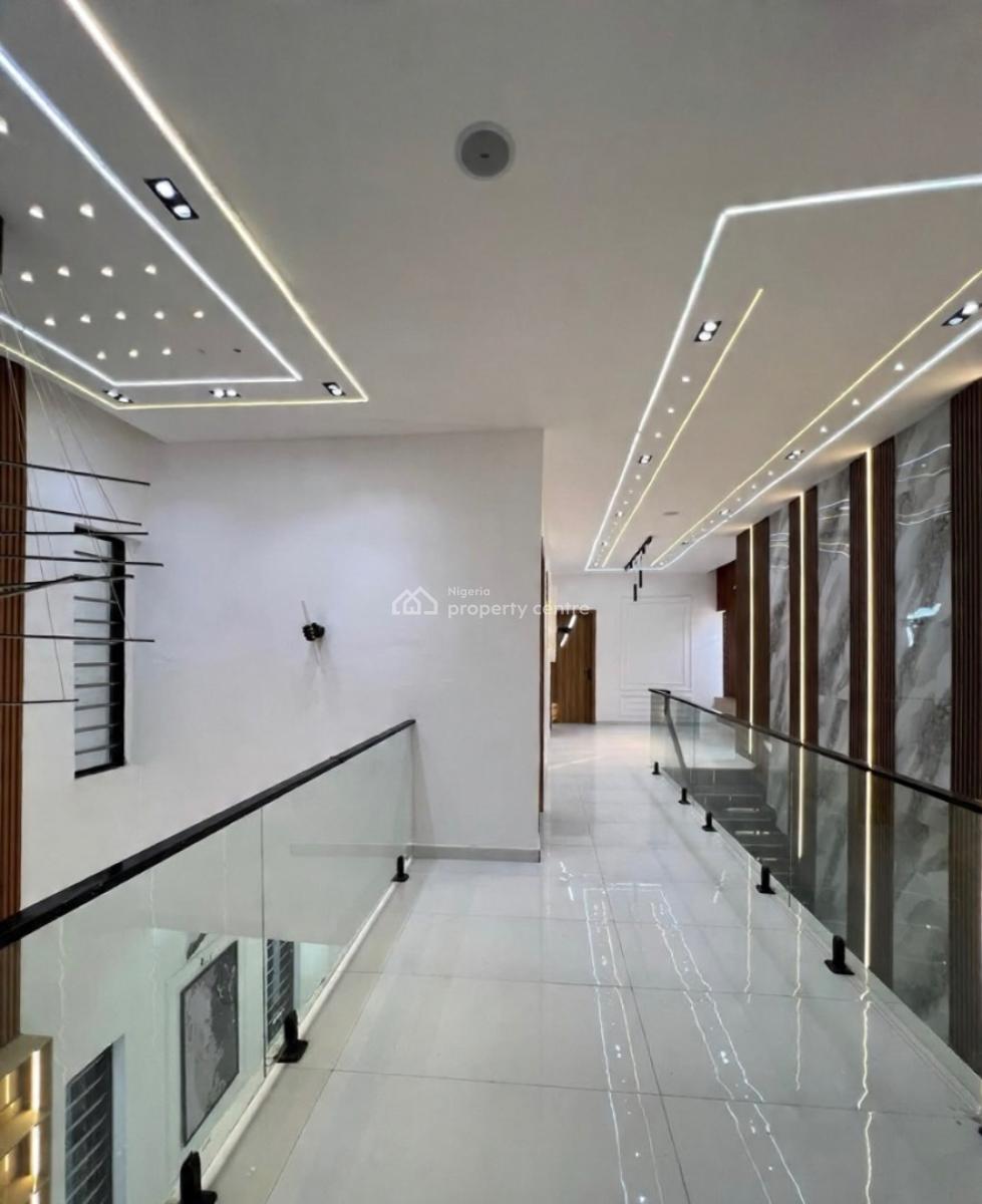 Luxury 5 Bedroom Detached Duplex with Bq, Ajah, Ajah, Lagos, Detached Duplex for Sale