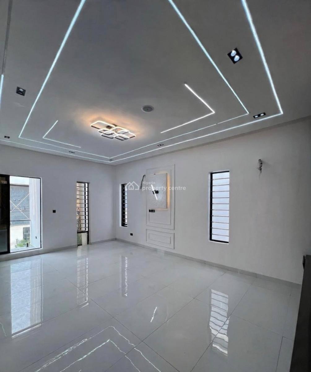 Luxury 5 Bedroom Detached Duplex with Bq, Ajah, Ajah, Lagos, Detached Duplex for Sale
