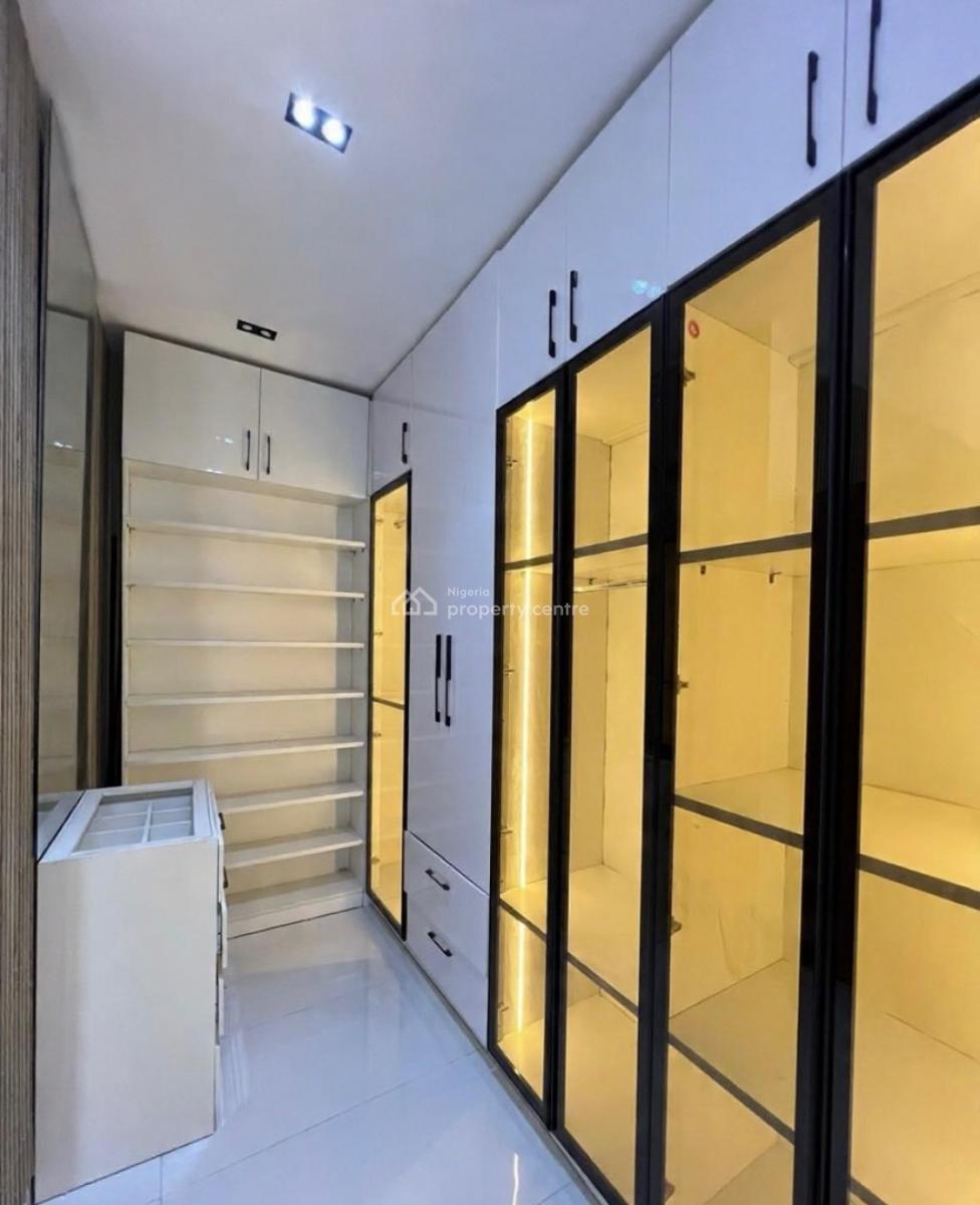 Luxury 5 Bedroom Detached Duplex with Bq, Ajah, Ajah, Lagos, Detached Duplex for Sale