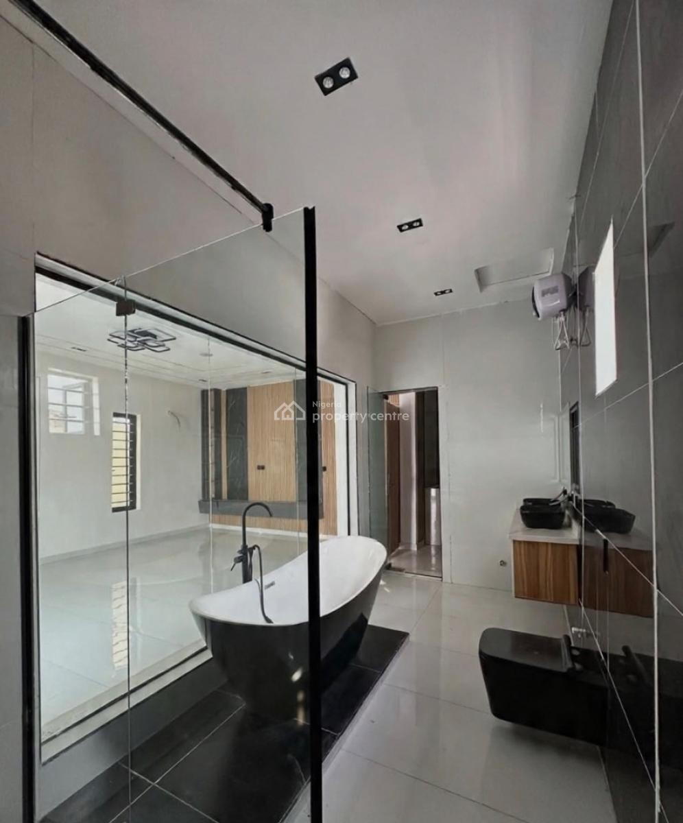 Luxury 5 Bedroom Detached Duplex with Bq, Ajah, Ajah, Lagos, Detached Duplex for Sale