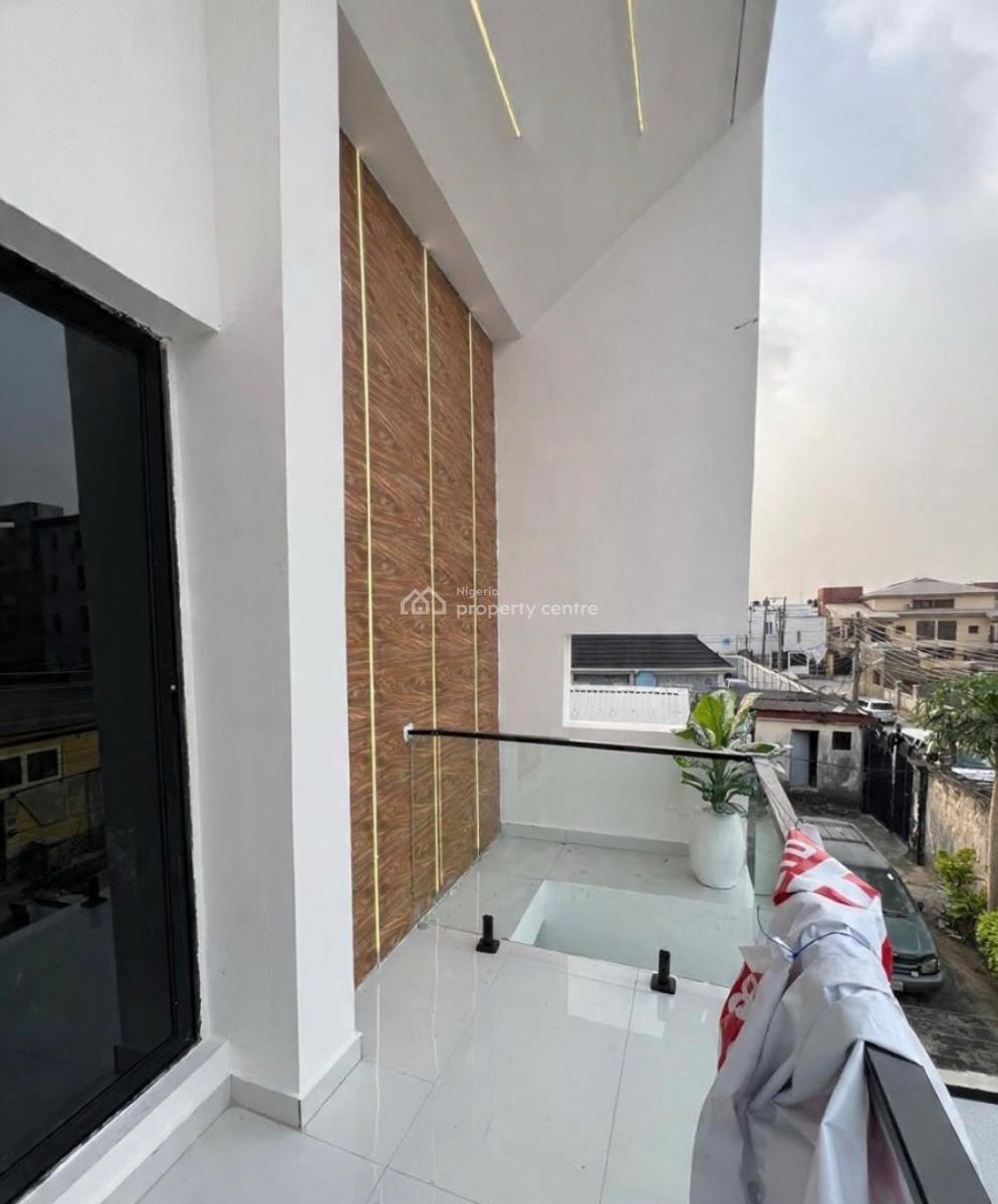 Luxury 5 Bedroom Detached Duplex with Bq, Ajah, Ajah, Lagos, Detached Duplex for Sale