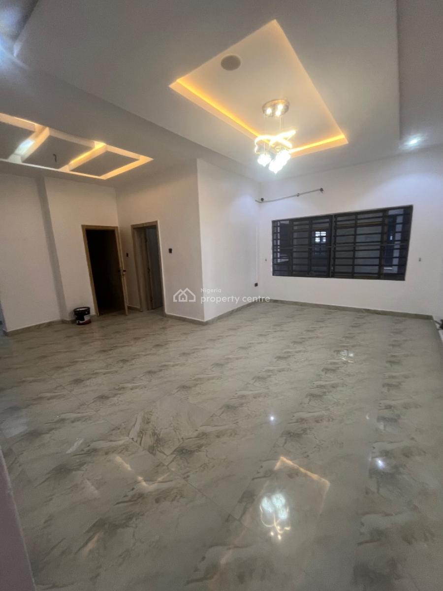 Clean and Nice 2 Bedroom Flat Downstairs, Abraham Adesanya, Ajah, Lagos, Flat / Apartment for Rent