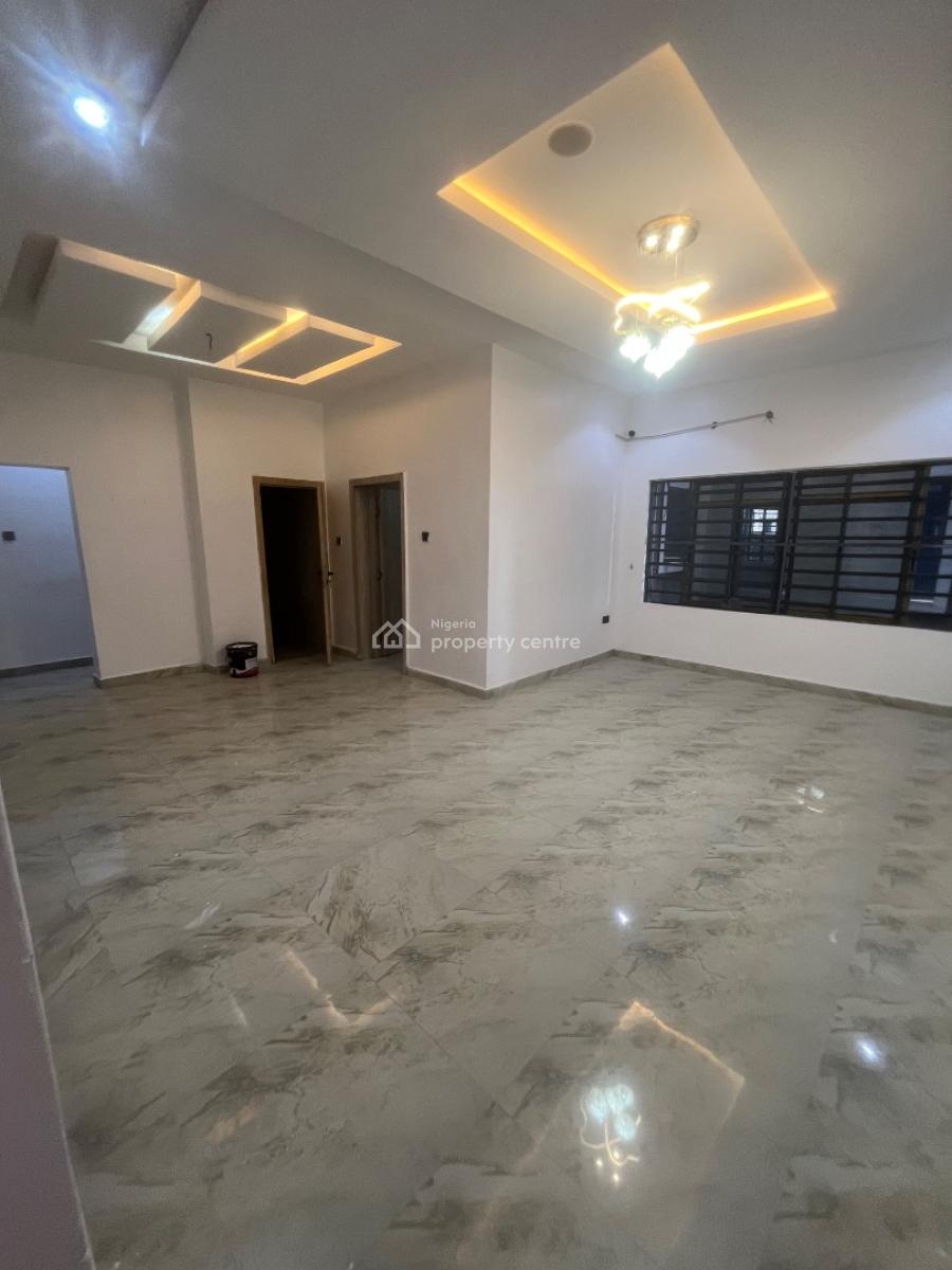 Clean and Nice 2 Bedroom Flat Downstairs, Abraham Adesanya, Ajah, Lagos, Flat / Apartment for Rent