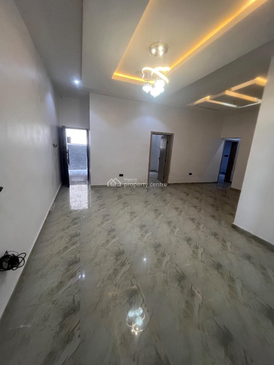 Clean and Nice 2 Bedroom Flat Downstairs, Abraham Adesanya, Ajah, Lagos, Flat / Apartment for Rent